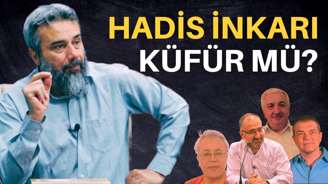 Hadis İnkarcılarını Bitiren Video! (Murat Gezenler)