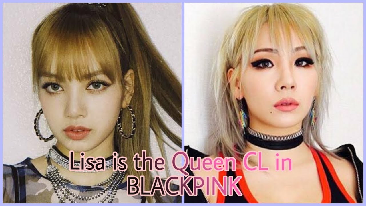 NO OFFENSE, proves that Lisa is playing the Queen CL role in BLACKPINK