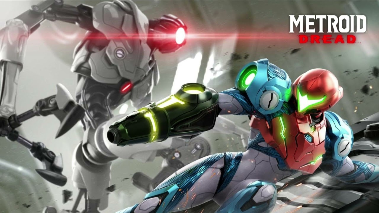 The Last E.M.M.I. ‐ Metroid Dread OST