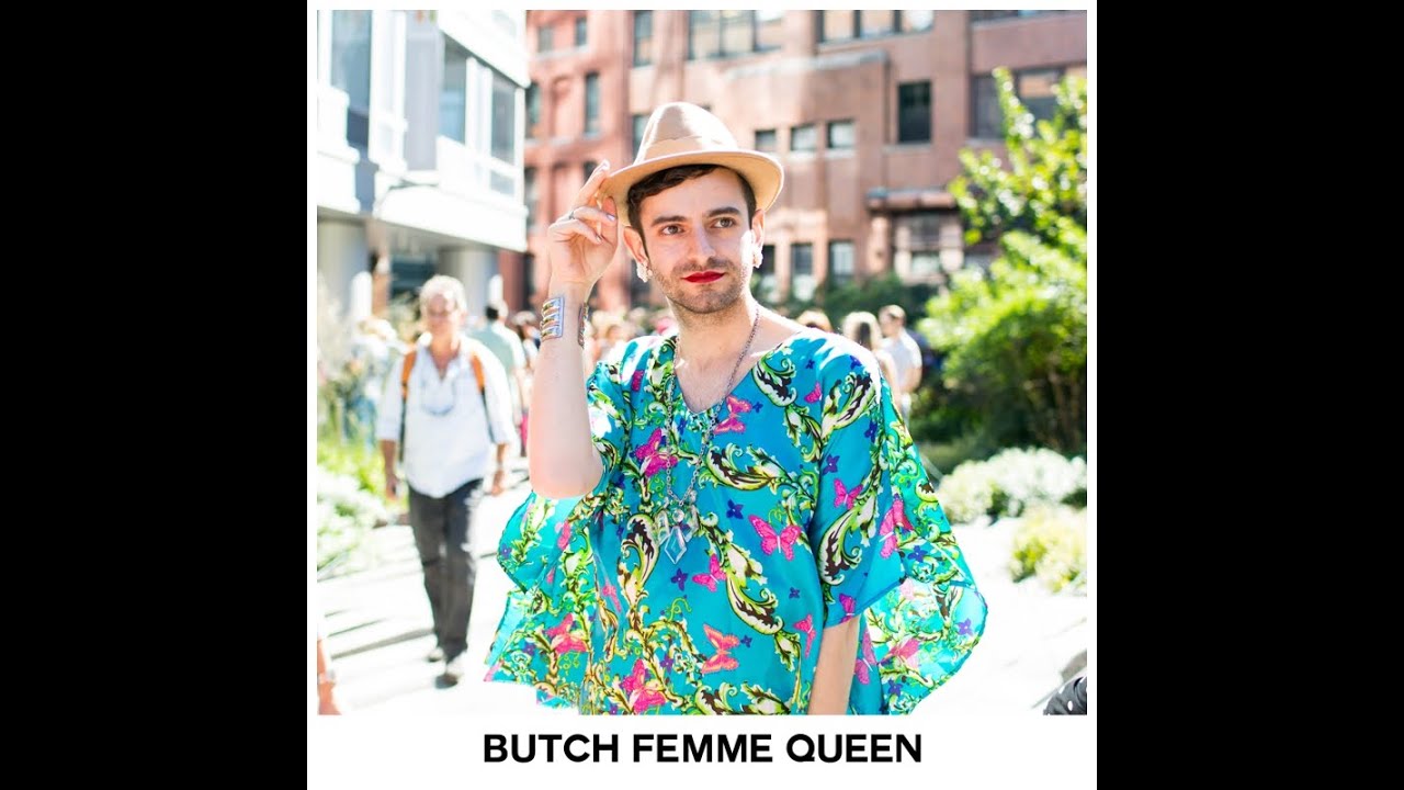 Transgender Today - Jacob's Genderqueer Journey