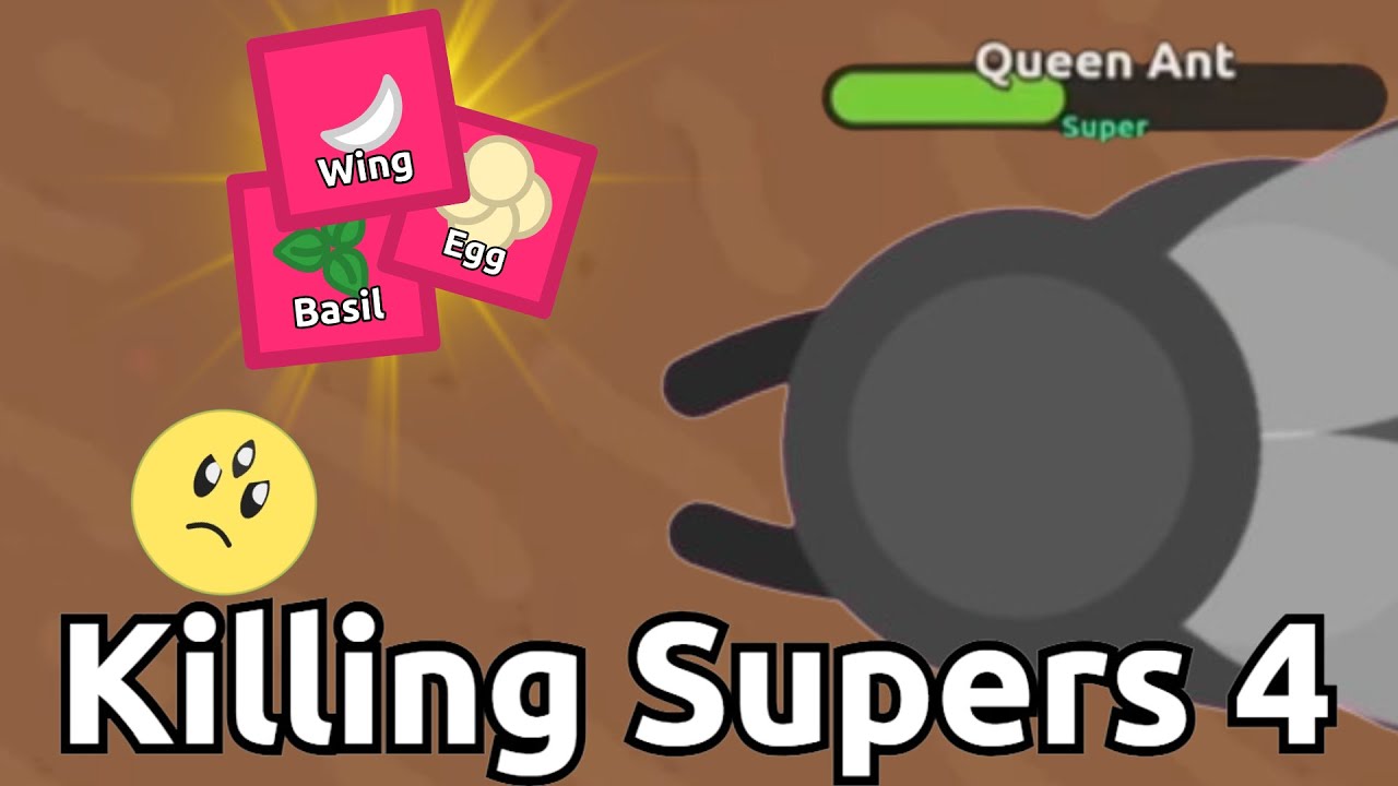 florr.io | killing supers 4