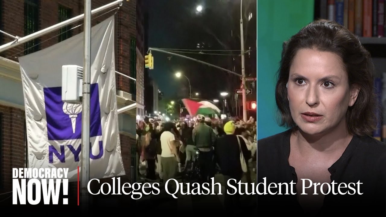 How U.S. College Administrators Are 