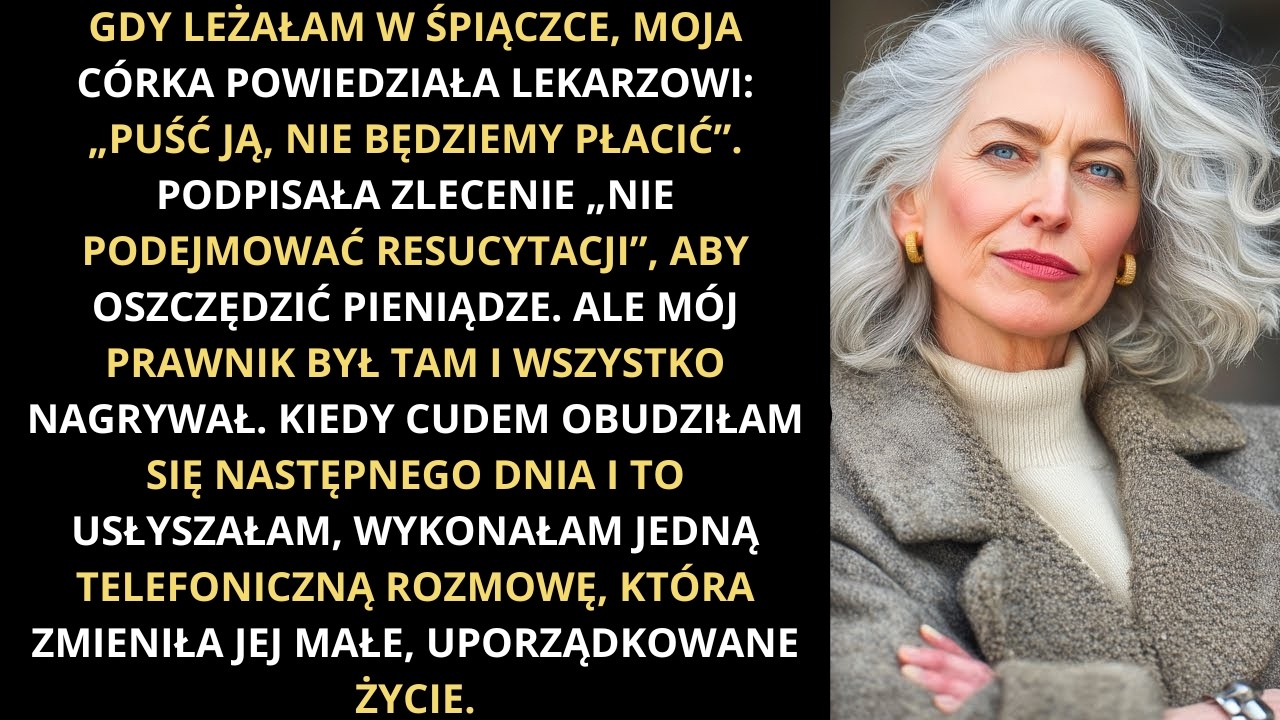 Myślał, że matka jest biedna  Gdy odkryła sekretny portfel męża, wszystko się zmieniło!