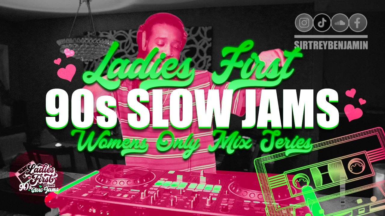 90s R&B SLOW JAMS MIX (Female Artists Only) | Aaliyah, SWV, Mariah Carey, TLC, Mary J. Blige