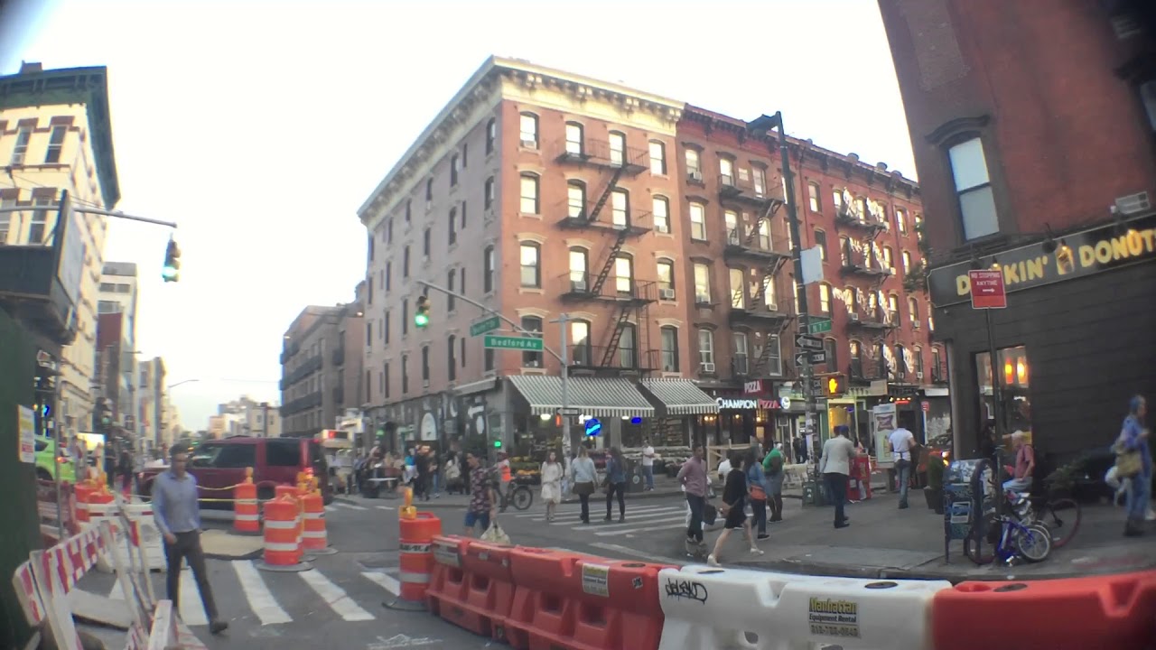 Brooklyn-Bedford Street-Sept 11, 2017