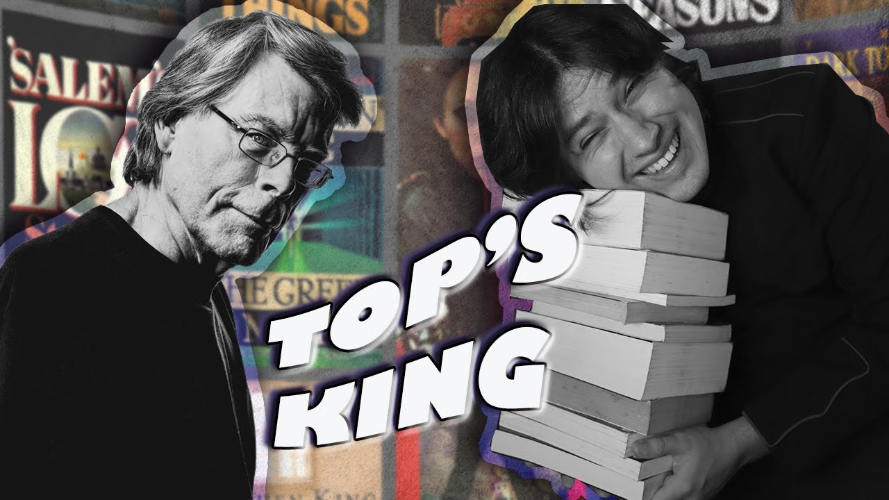 MEU TOP 10 STEPHEN KING