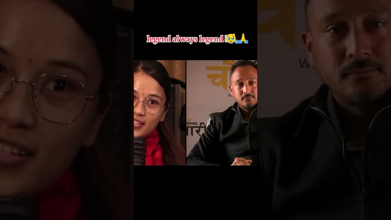 paras khadka emotional on interview 