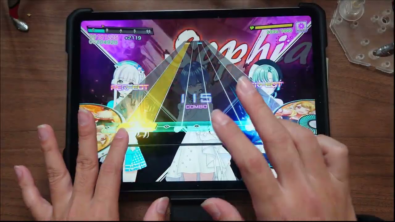 【グルミク】一般人がBON BON FIREを全難易度やるとこうなる
