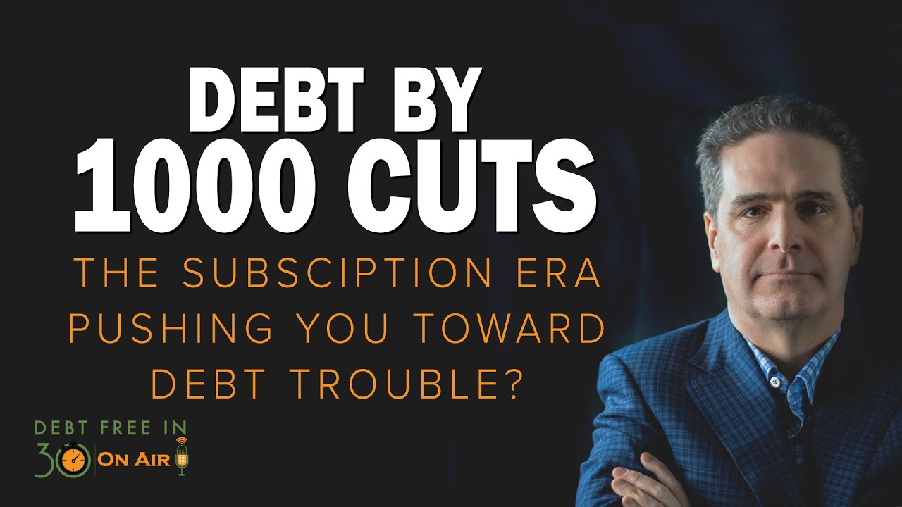 Are Subscriptions and Delivery Apps Driving you into Debt?