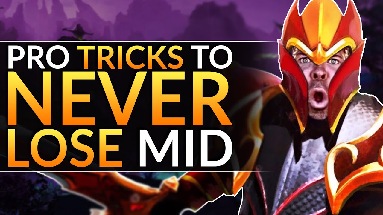 How to CONSISTENTLY WIN - Advanced Midlane Concepts Explained (Dragon Knight) - Dota 2 Guide