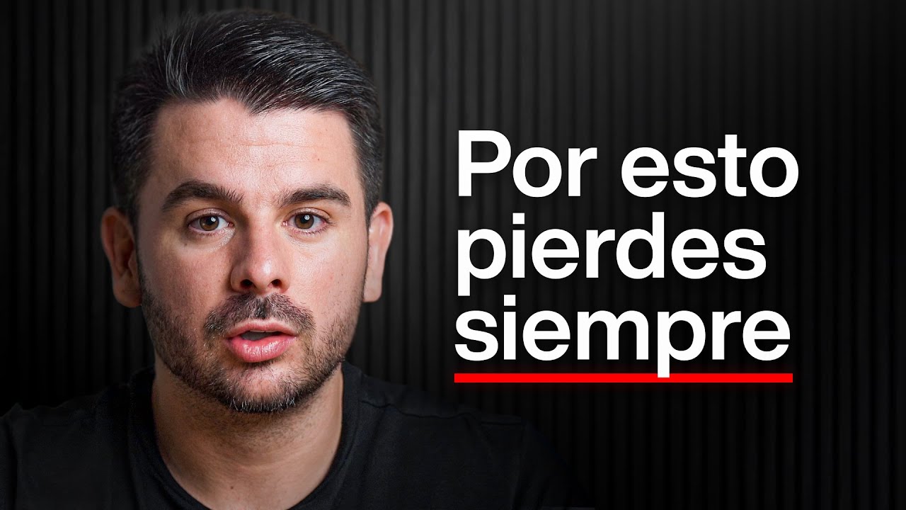 Por Esto No Eres Rentable Con El Trading: Los 10 Errores Que Te Cuestan Dinero