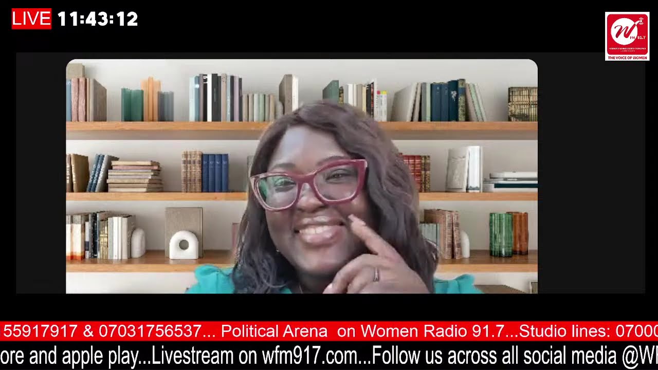 PoliticalArena: Nigeria and the Special Seat Bill