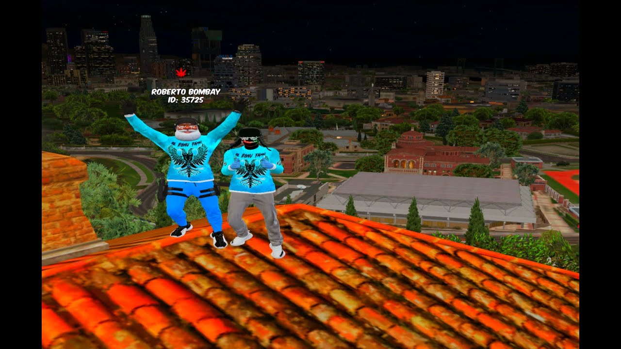Grand RP | Magma Man El Egnu