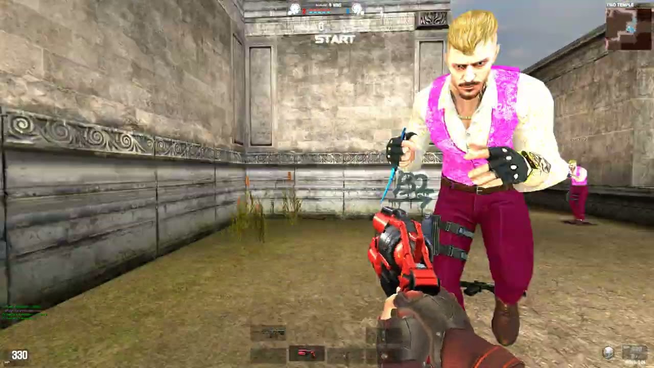 Wolfteam wow cute games Storage2 + Scent