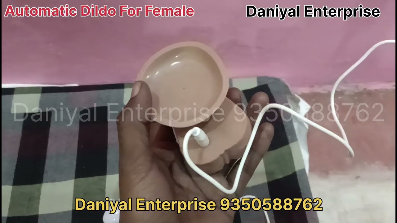 Automatic Dildo for Female Up Down Dildo in India | Electric Dildo | Vibrator Belt Dildo Full Review