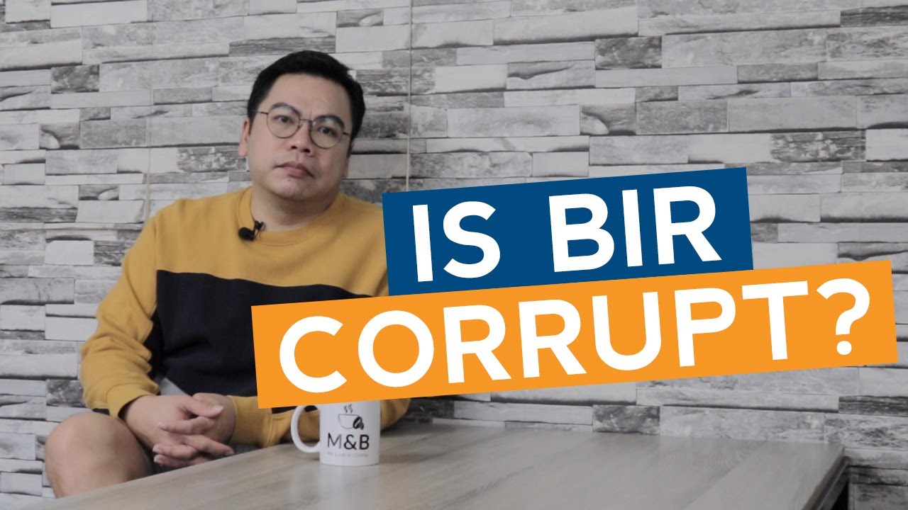 Corruption in the Bureau of Internal Revenue Philippines