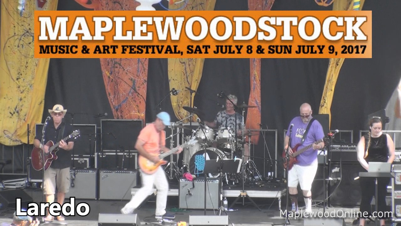 Laredo at Maplewoodstock 2017