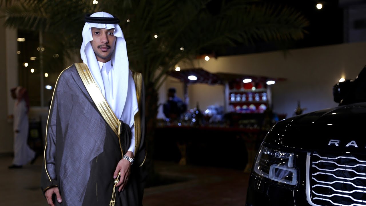 مونتاج لزواج الشاب : بندر بن منيف الحربي يوم الجمعة الموافق 17 / 5 / 1445هـ