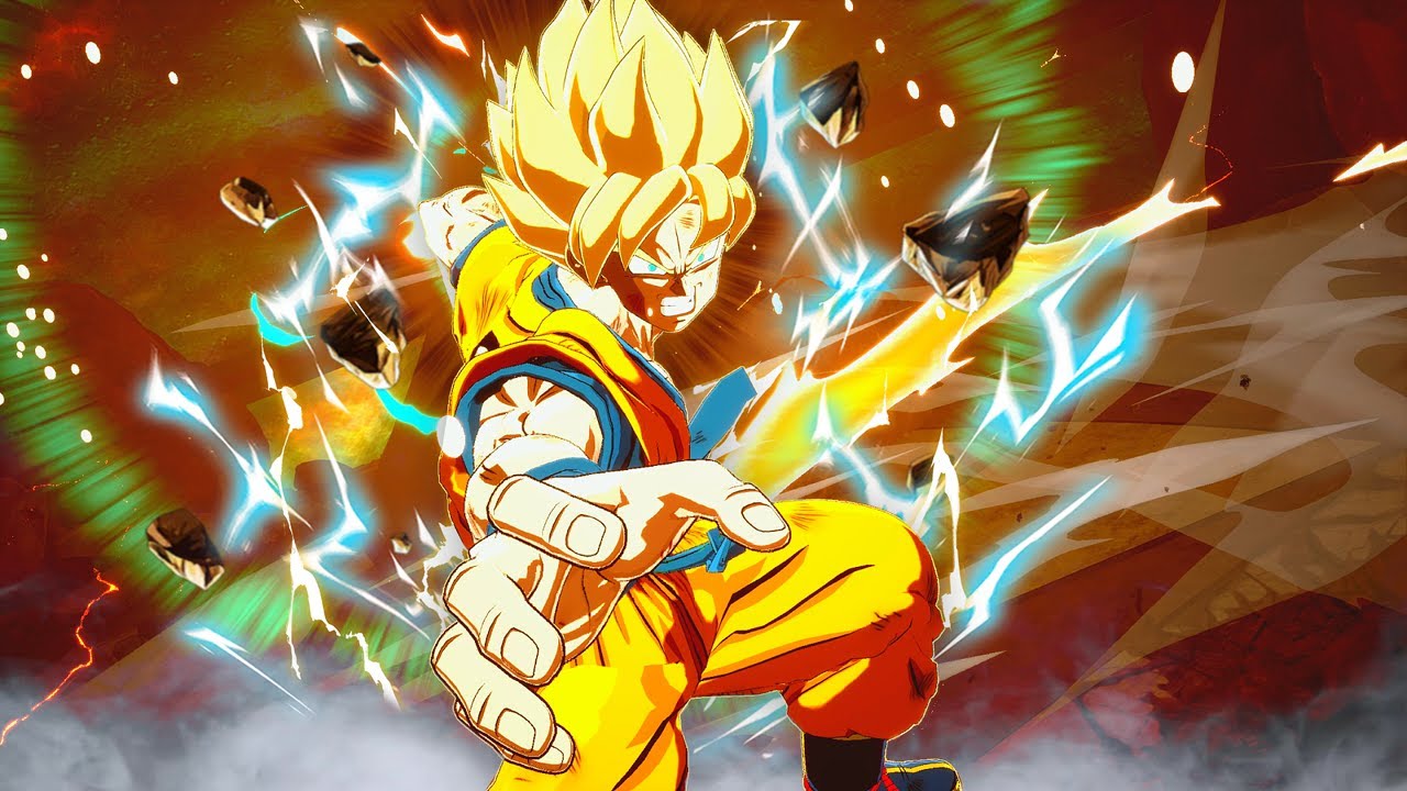 The Most INSANE Ranked Match I've Played! Dragon Ball Sparking! Zero Ranked
