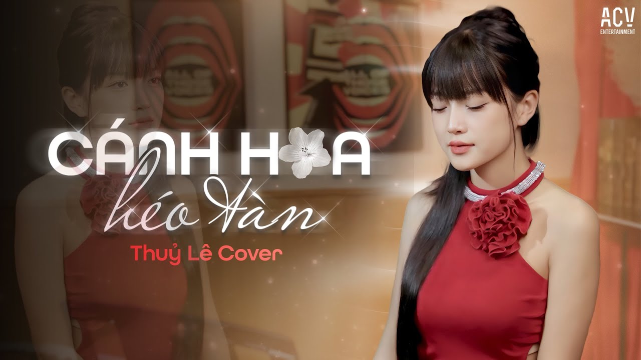 CÁNH HOA HÉO TÀN - MOCHIII | THỦY LÊ COVER
