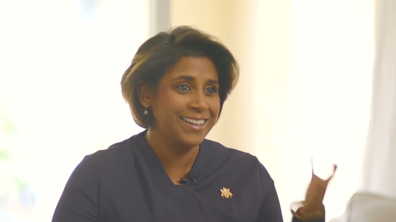 Interview with Her Excellency The Governor, Deleeni Daniel Selveratnam