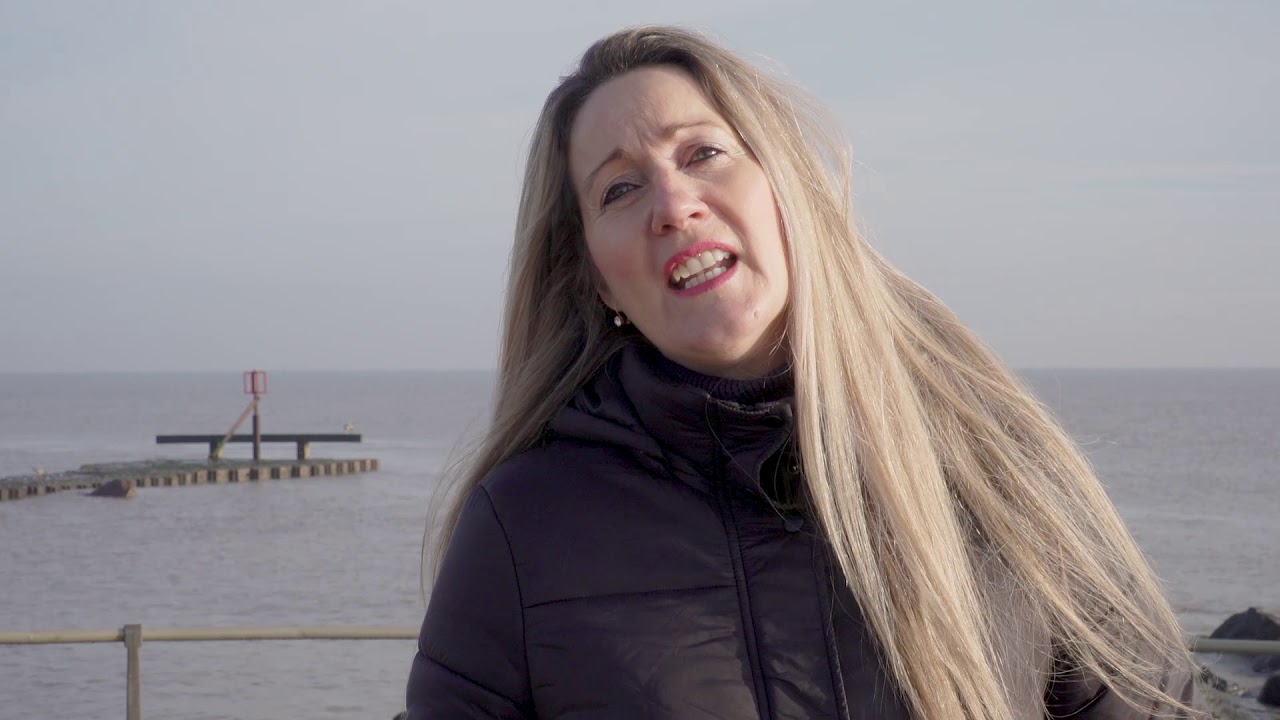 June Mummery on the Lowestoft fishing industry