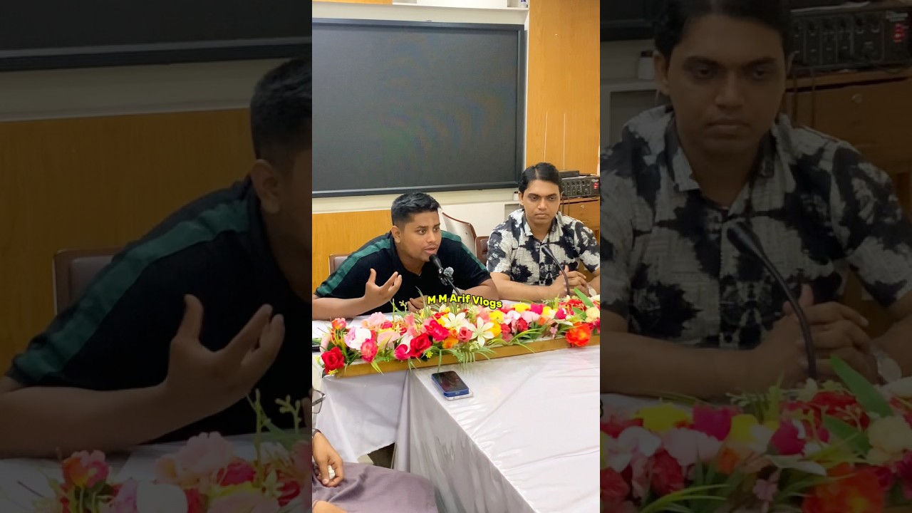 এবার ইউনিয়ন পরিষদের দূর্নীতি নিয়ে যা বললেন হাসনাত আবদুল্লাহ