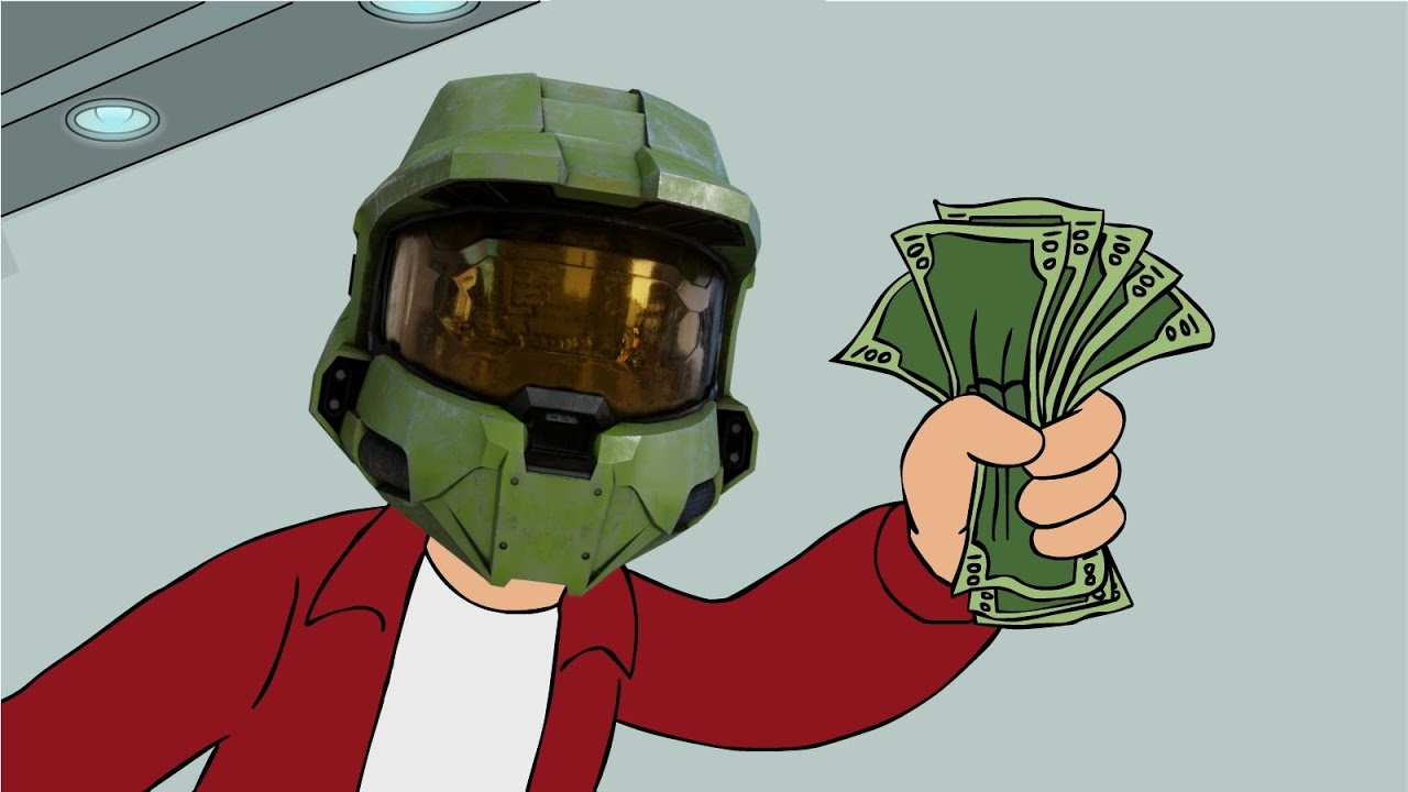 The Harsh Reality of Halo Infinite's Microtransactions