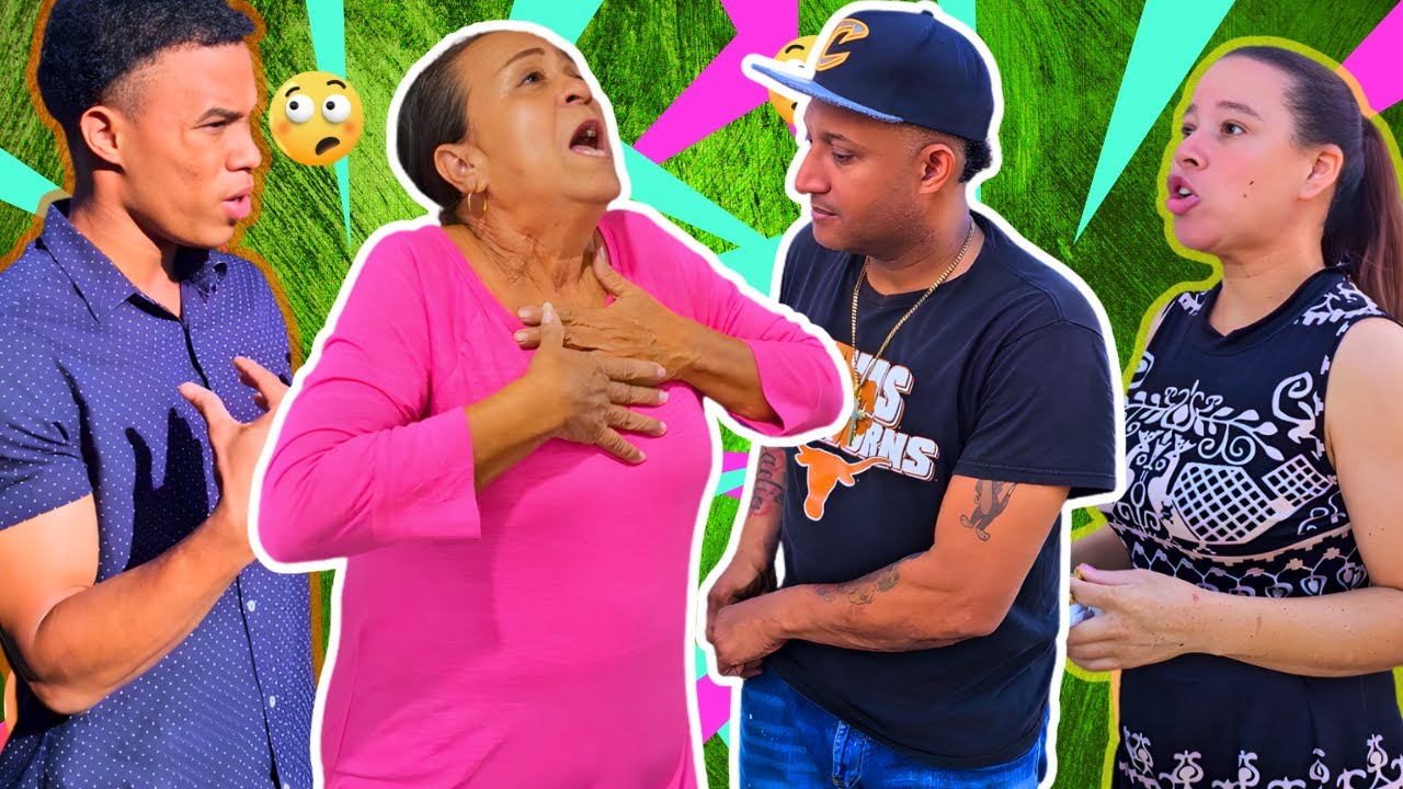 Ninguna mujer dura con él… su madre las espanta por celos