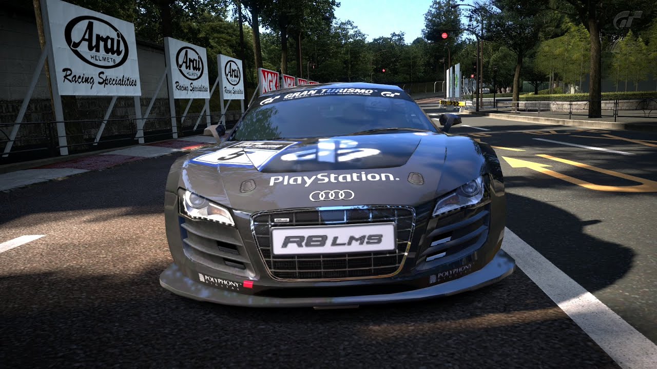 Gran Turismo 5 Dream Car Championship