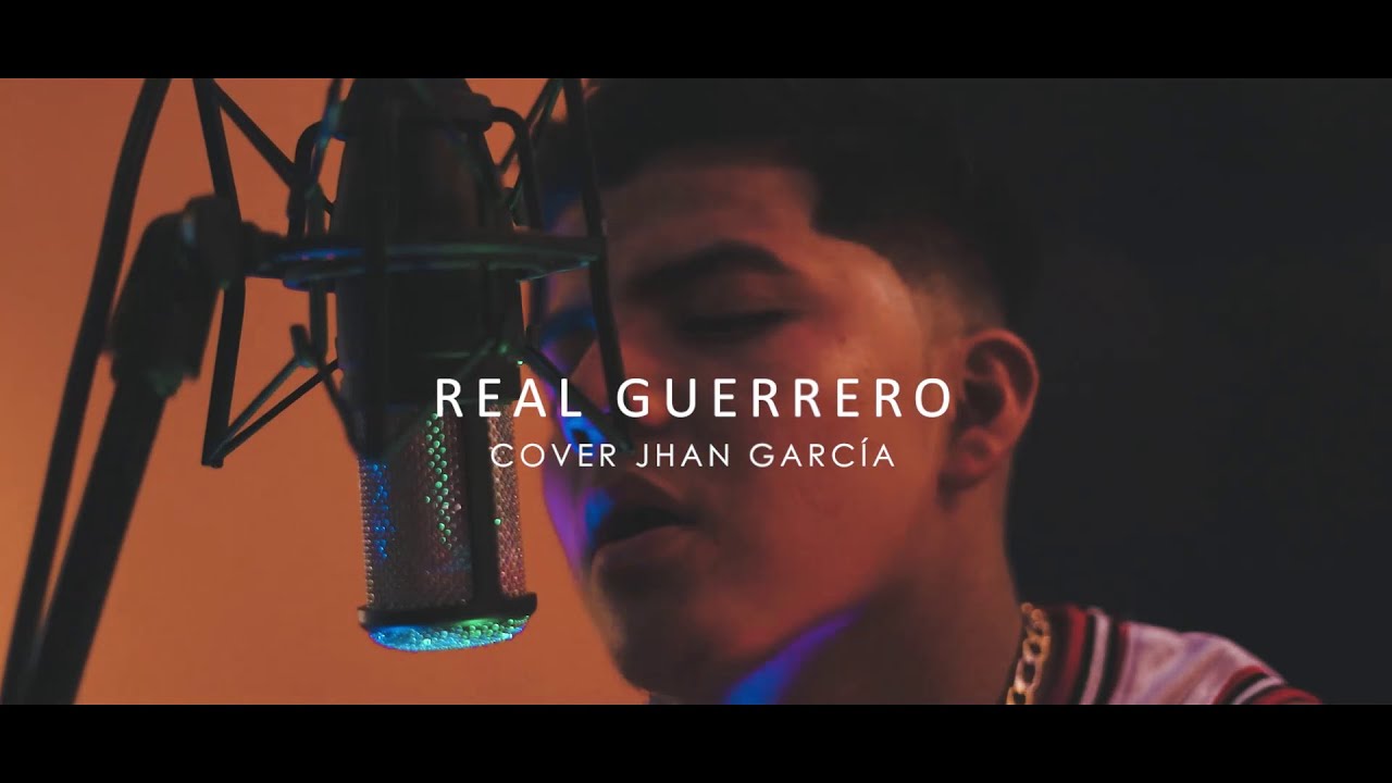 REAL GUERRERO - Cover | Jhan García