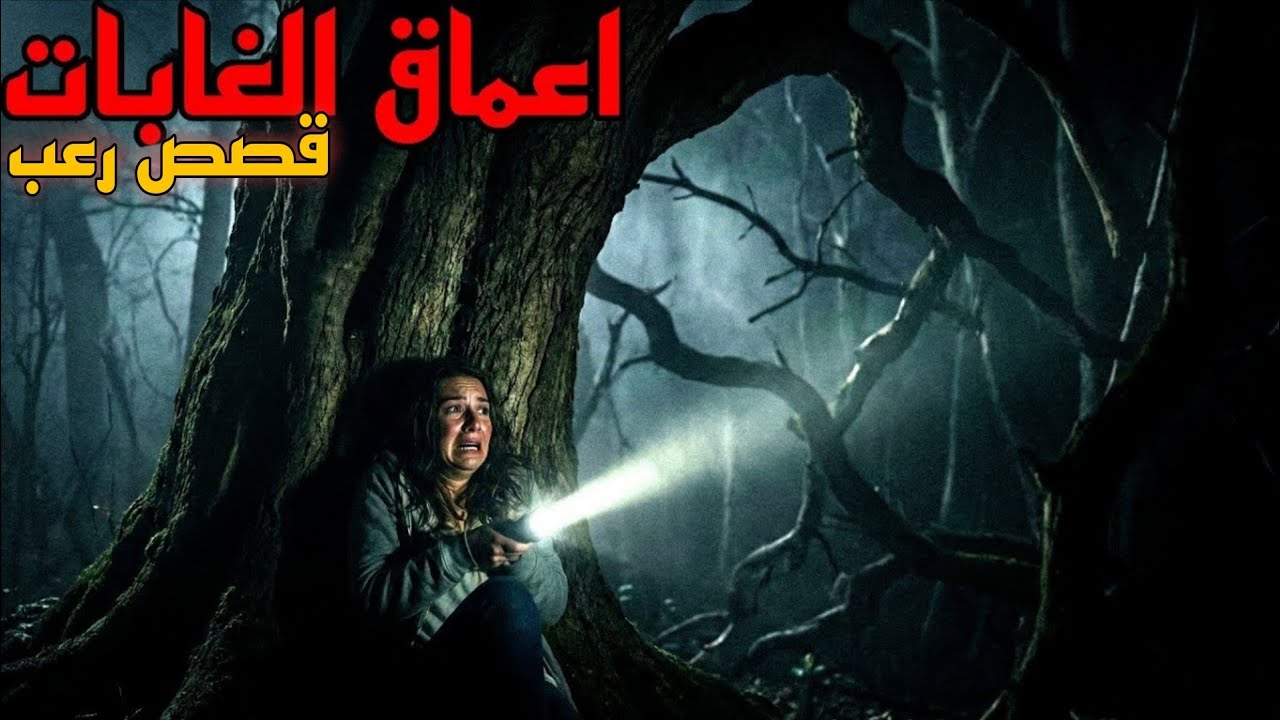 قصص رعب | حدثتا في اعماق الغابات💀 | اشخاص دخلوها ولم يخرجوا كما كانوا😧