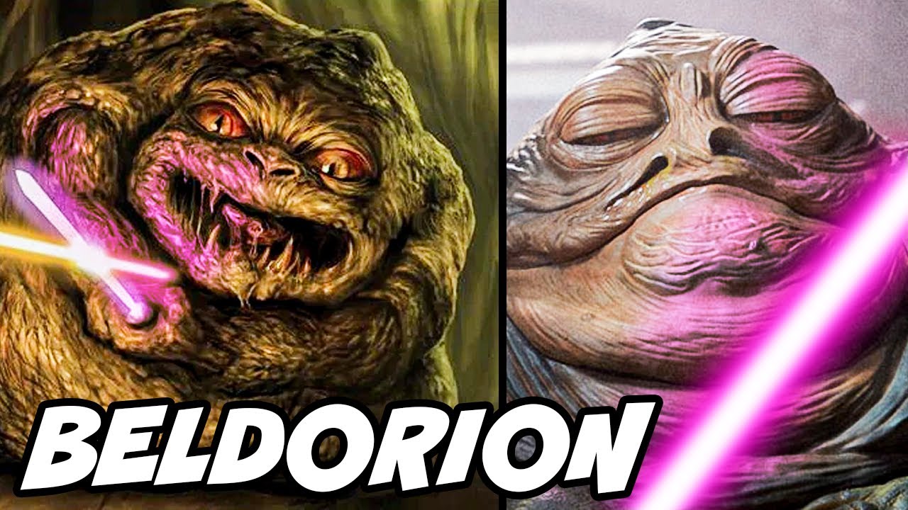 Beldorion, Hutt JEDI: Pełne wyjaśnienie życia