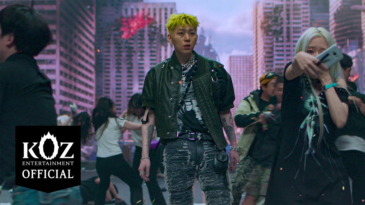 ZICO (지코) '괴짜 (Freak)' Official MV