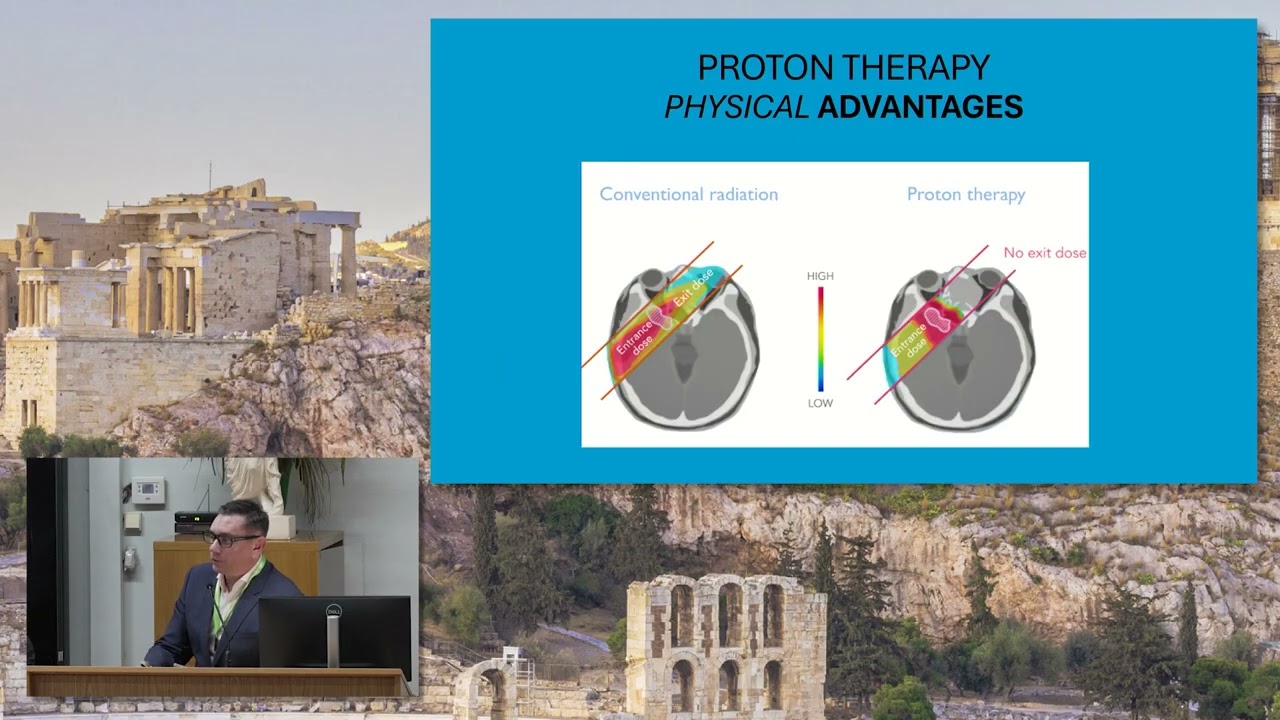Basic Principles of Proton Therapy - George Patatoukas