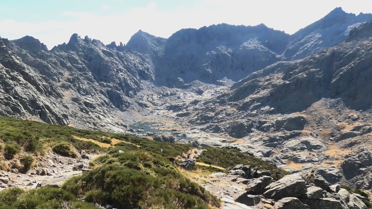 GREDOS CIRCO DE LA LAGUNA GRANDE 28   SEPTIEMBRE   2024   4k