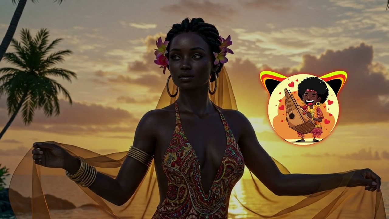 Afro mandingue instrumental ( Balafon)