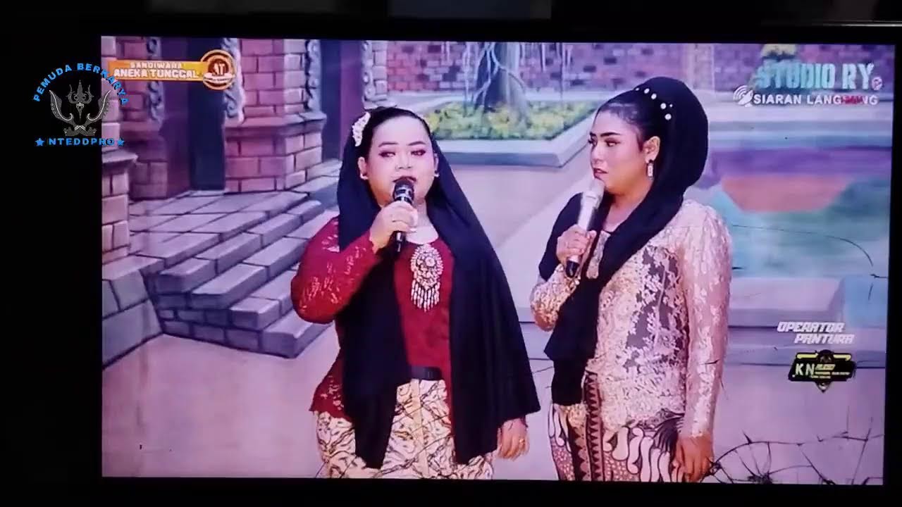 live Sandiwara Aneka Tunggal part 2