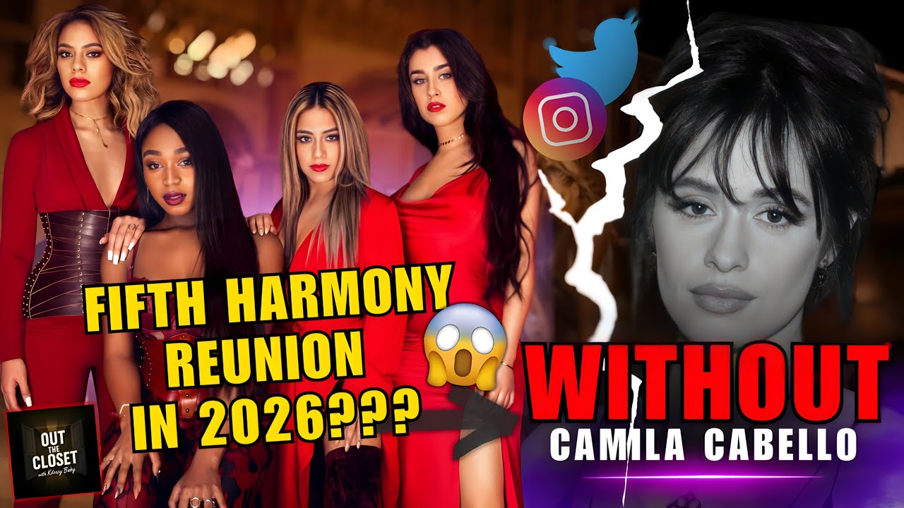Fifth Harmony - Out the Closet & Into 2026? | Reunion Rumors 🫖 & MORE w/ Kdeezy Baby