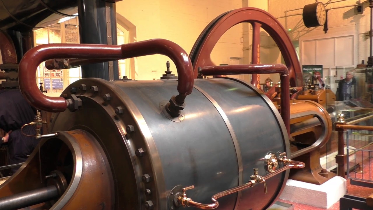 SMOOTH Start - Waddon Engine - London Museum of Water & Steam - Part Five