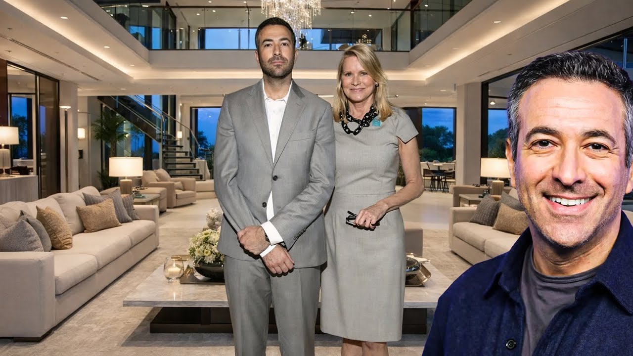 Ari Melber 2026 Lifestyle ★ Home Tour, Relationship, Cars, Net Worth Revealed!