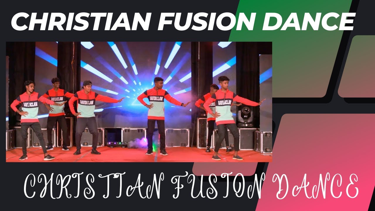 ഒരു അടിപൊളി ഡാൻസ് || Christian Fusion Dance || Yuva Horizon 2022