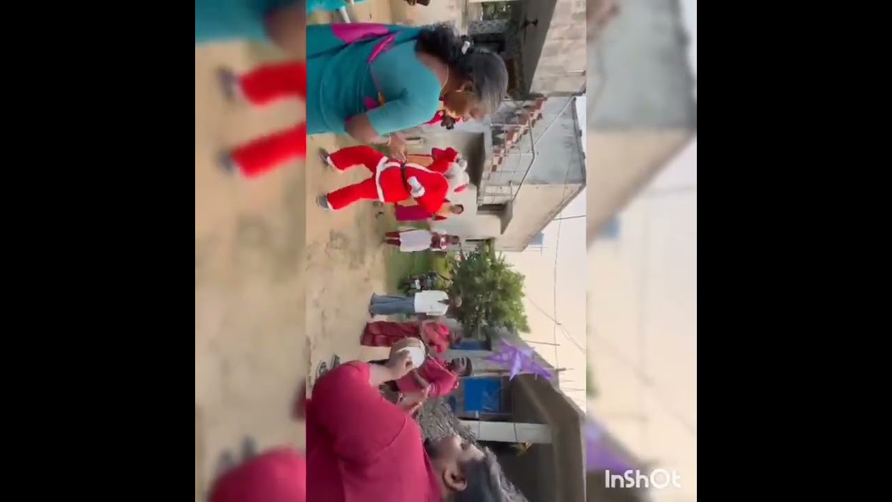 Christmas celebration in kanmalai branch church Melmaruvathur agali village 