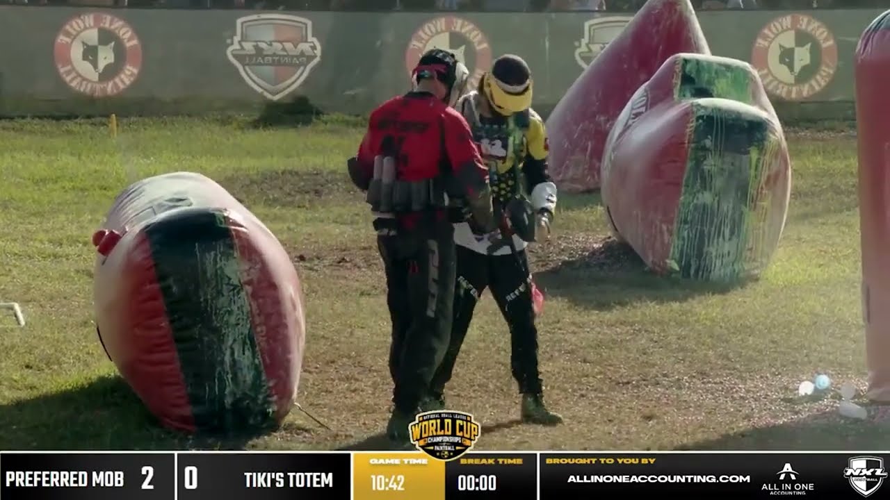 OCHO FINALS KC MISS ALLSTARS V CLUTCH CITY | P MOB V TIKI'S TOTEM | 2024 WORLD CUP SATURDAY M3