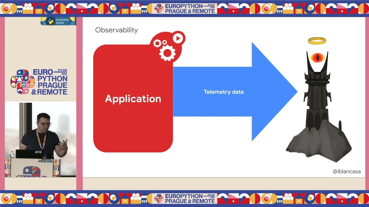 Autoinstrumentation Adventures: enhancing Python apps with OpenTelemetry — Israel Blancas