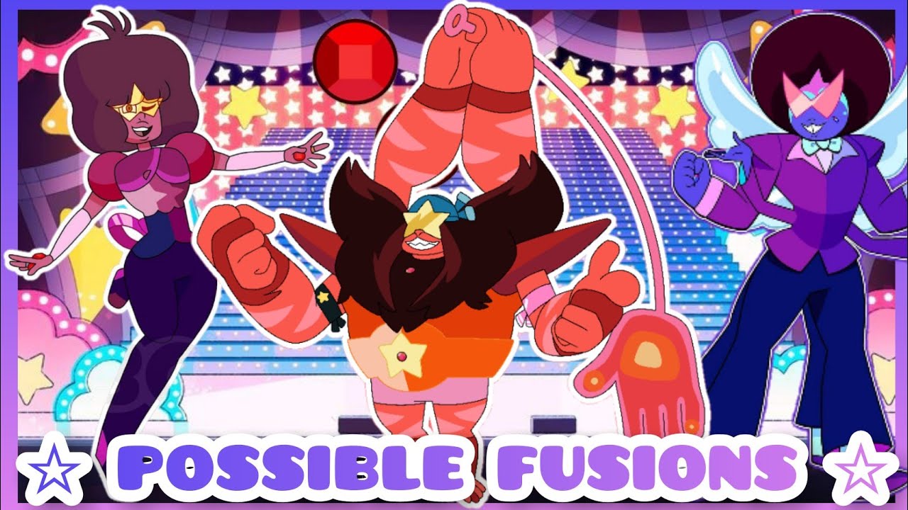 Posibles Fusiones/Possible Fusions (✨Fan Fusions) ~ SUF