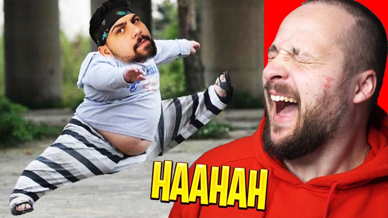 Wer NICHT LACHT, EHRENLOS! (crewmemes) mit @odumanpique