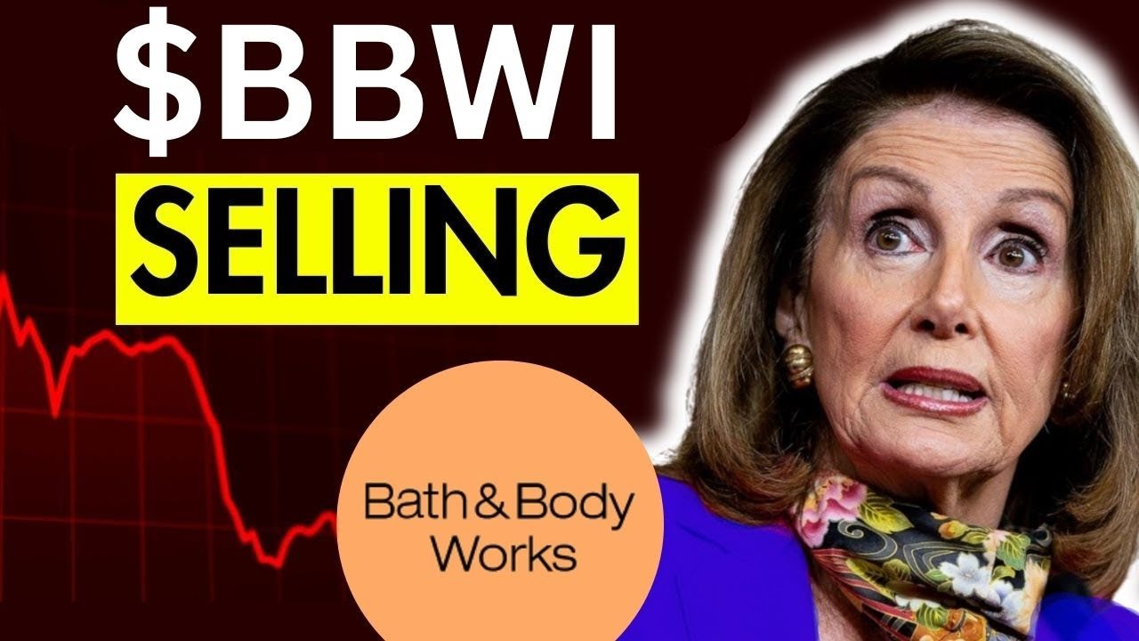 BBWI Stock MASSIVE NEWS!? (Thank Me Later Bro) Bath & Body Works