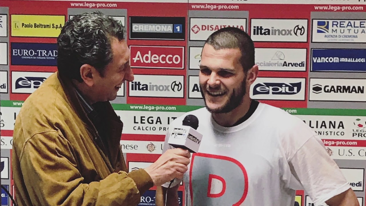 Grazie, capitano! Brighenti-Cremonese 2013-2019