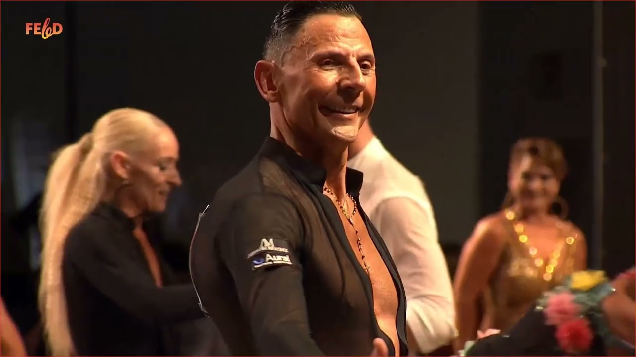 CAMPEONATO LATINOS SENIOR 2 2023 - final